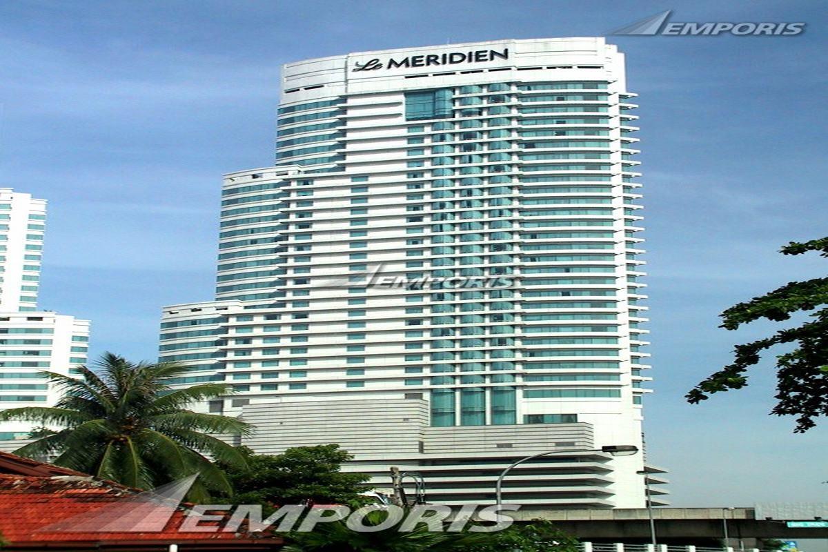 فندق لو ميريديان بوتراجايا المظهر الخارجي الصورة Meridien Hotel, Kuala Lumpur