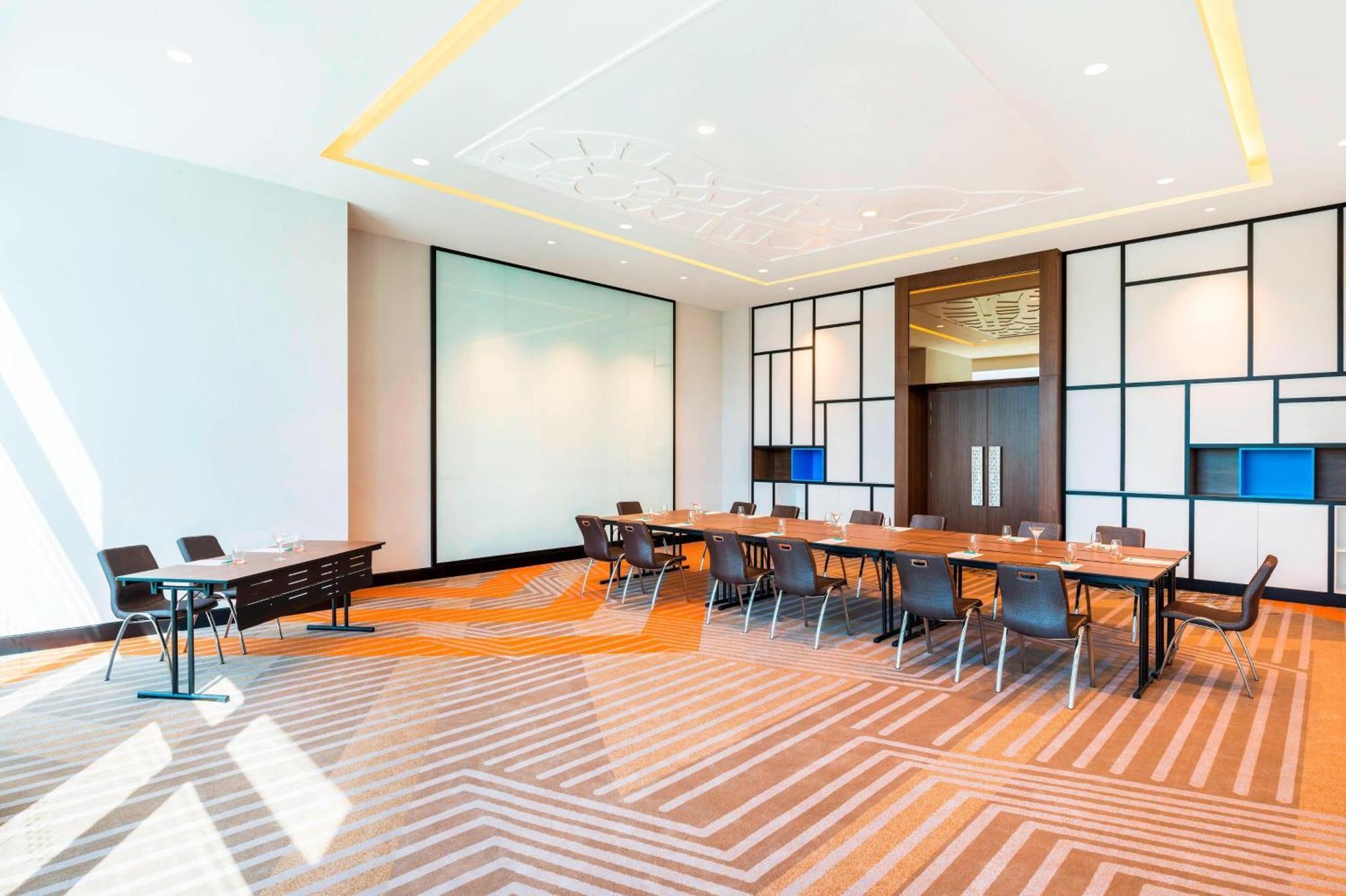 فندق لو ميريديان بوتراجايا المظهر الخارجي الصورة Meeting room