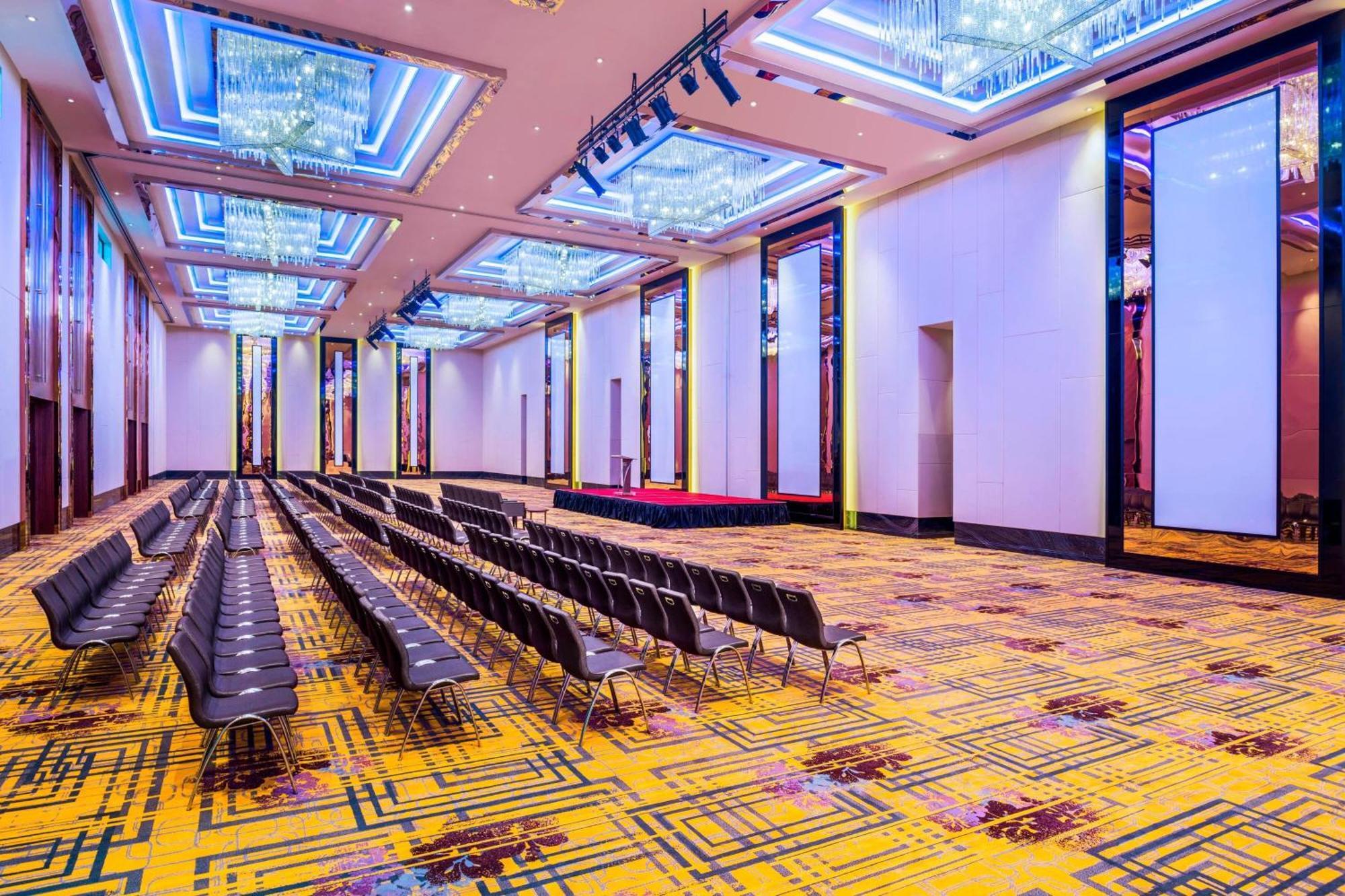 فندق لو ميريديان بوتراجايا المظهر الخارجي الصورة The Grand Ballroom